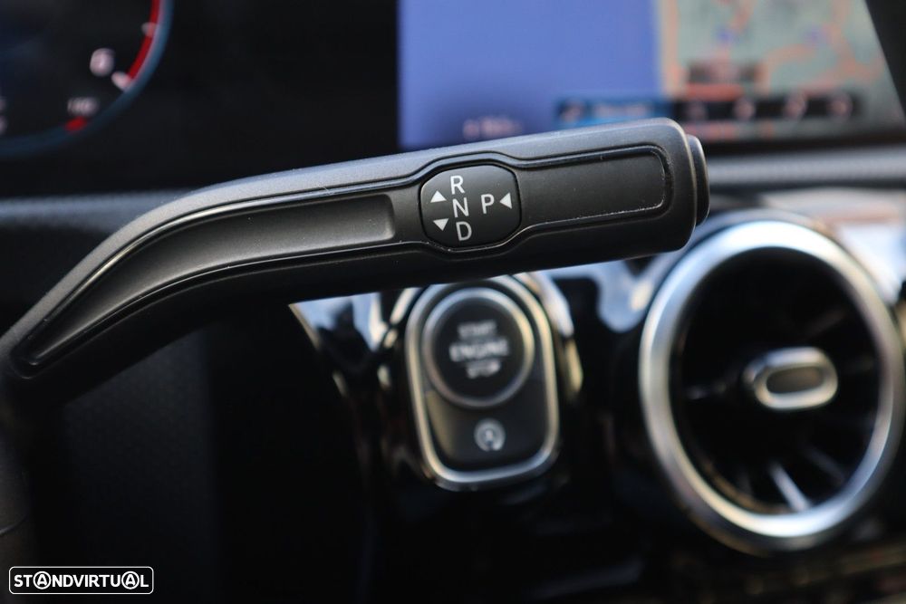 Mercedes-Benz A 180 d AMG Line Aut. - 17