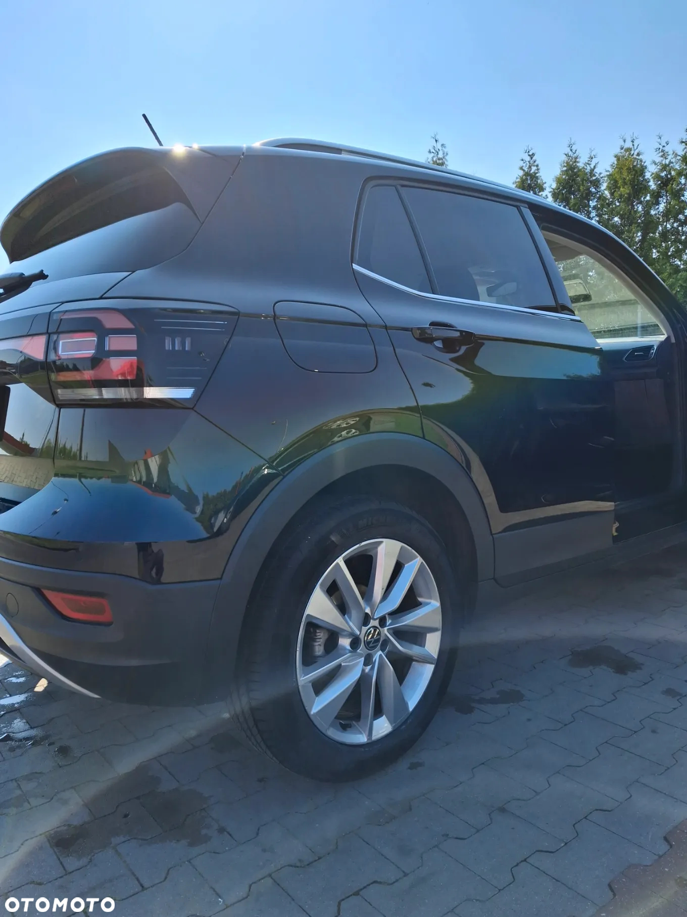 Volkswagen T-Cross 1.0 TSI Style DSG - 16