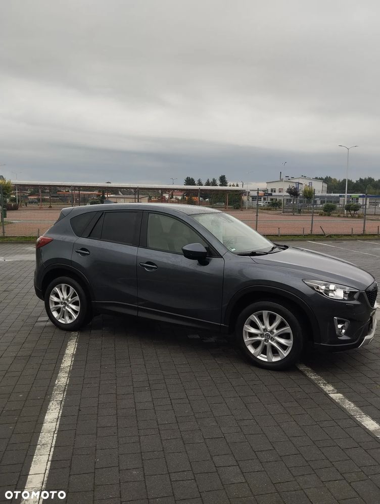 Mazda CX-5 - 3