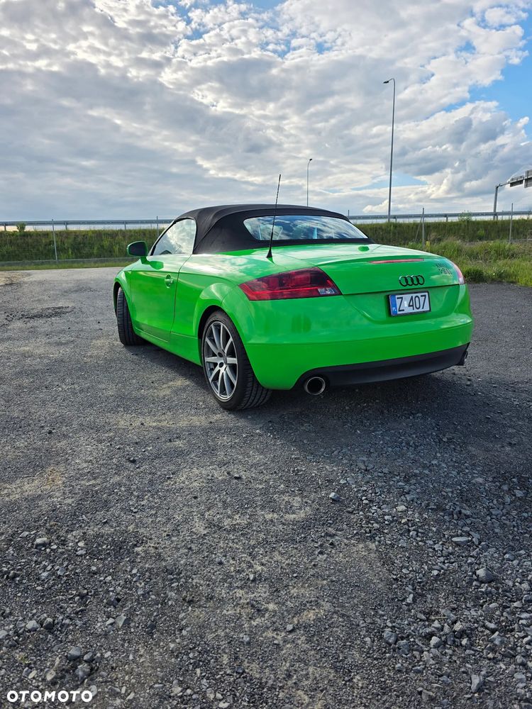 Audi TT Roadster 3.2 Quattro - 5