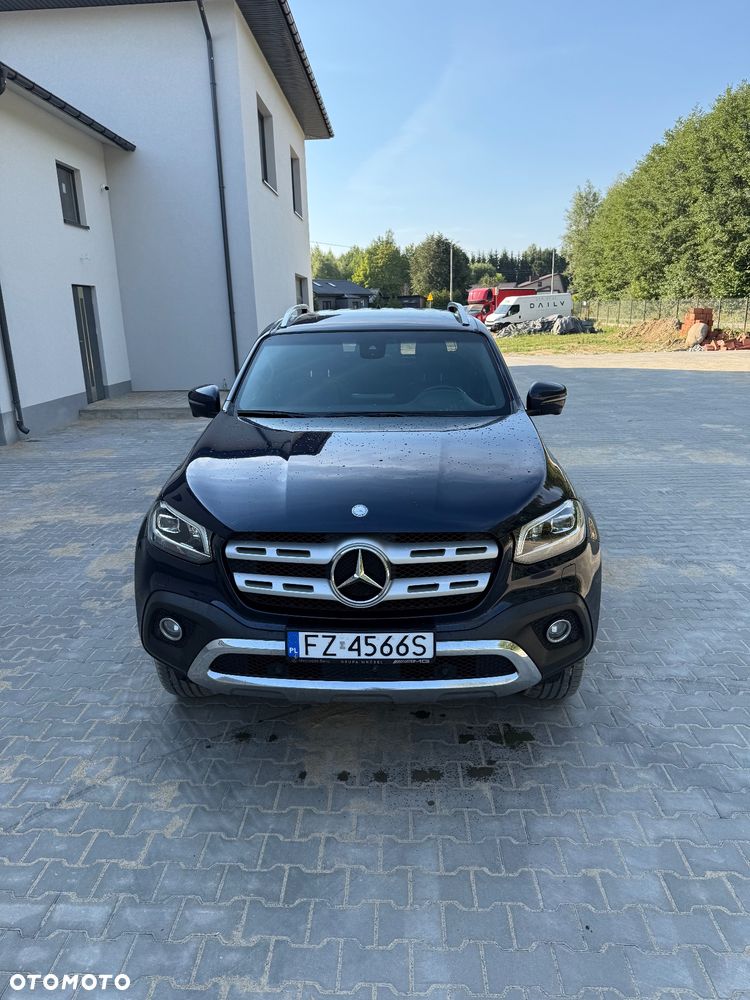 Mercedes-Benz Klasa X 250 d 4-Matic Progressive - 2