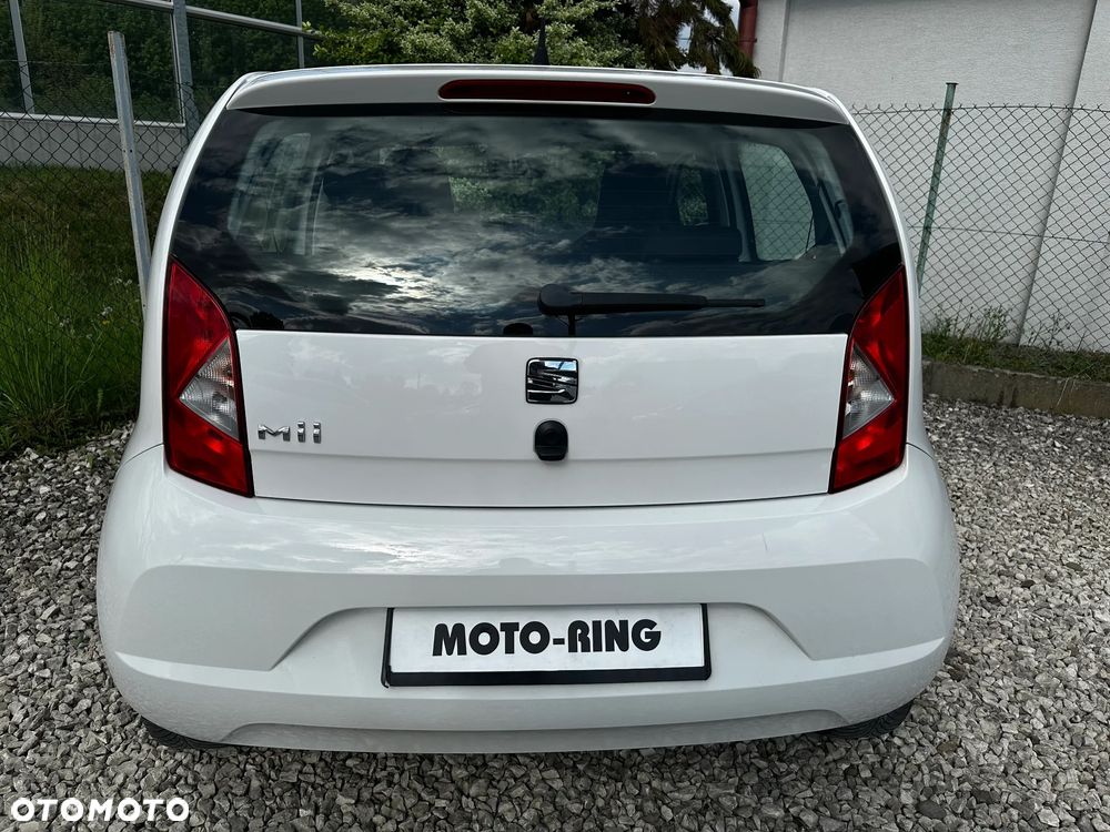 Seat Mii 1.0 (Ecomotive) Start & Stop Style - 4