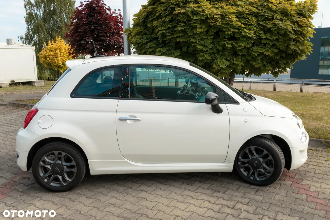 Fiat 500 1.0 Hybrid Hey Google - 14