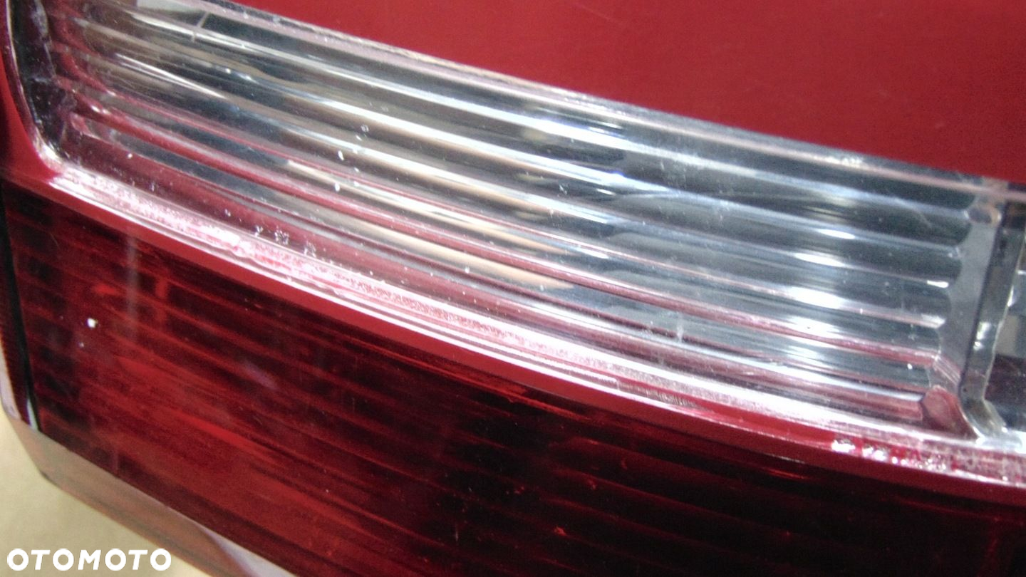 TUNEL ŚRODKOWY PODŁOKIETNIK NISSAN NAVARA III D40 EUROPA - 3