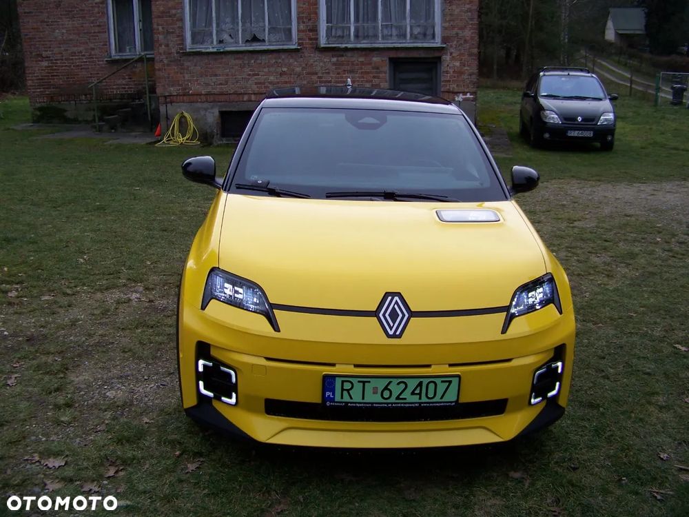 Renault 5 52kWh Comfort Range Techno - 4