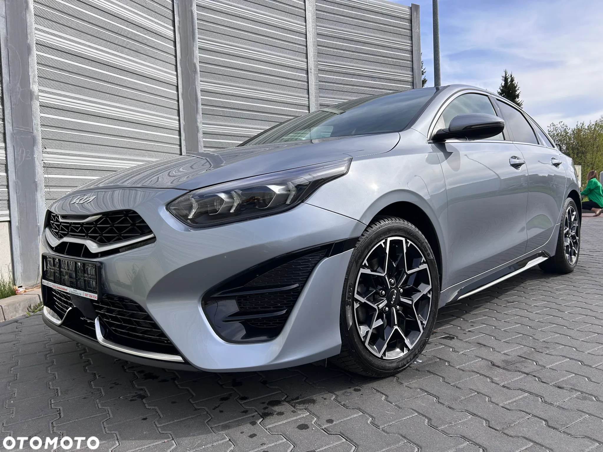 Kia ProCeed 1.5 T-GDI GT Line - 5