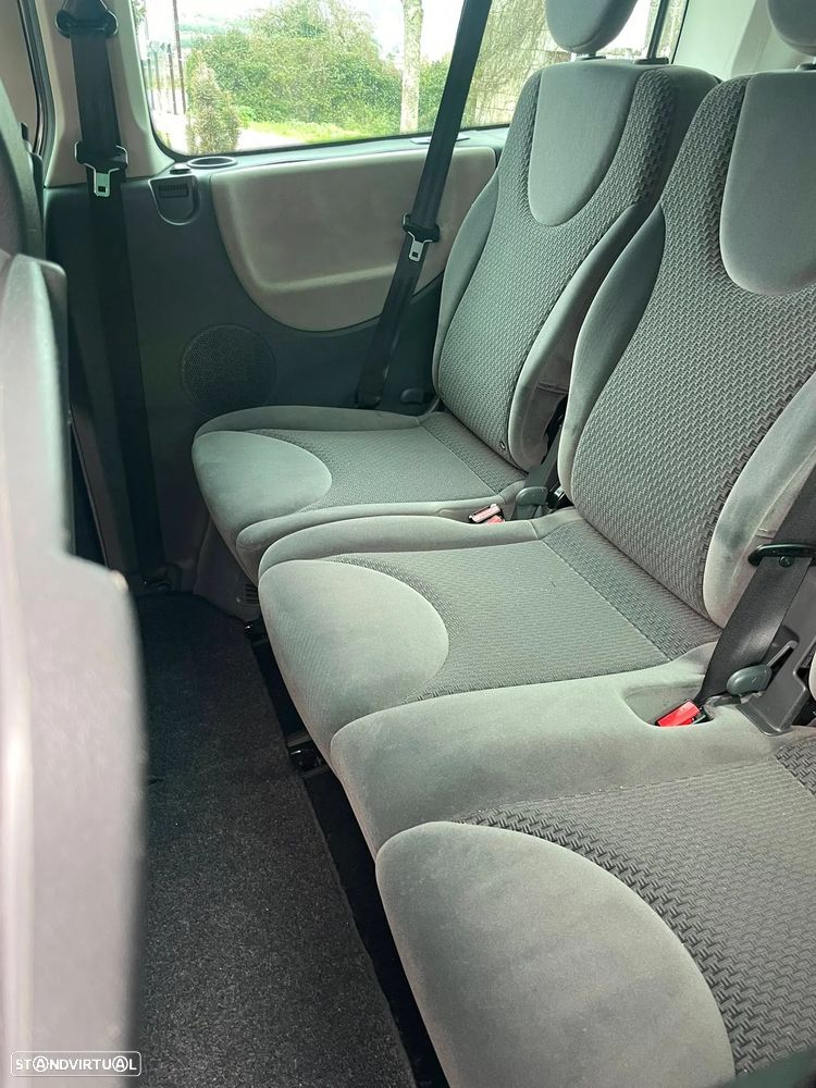 Fiat Scudo 2.0 M-Jet Longo 8L - 18