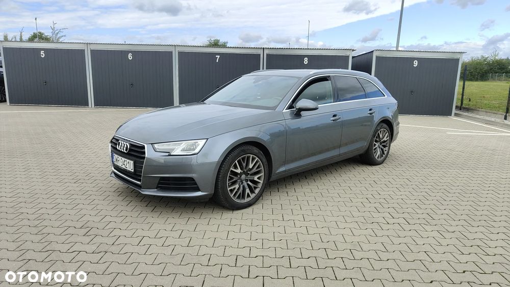 Audi A4 Avant - 1