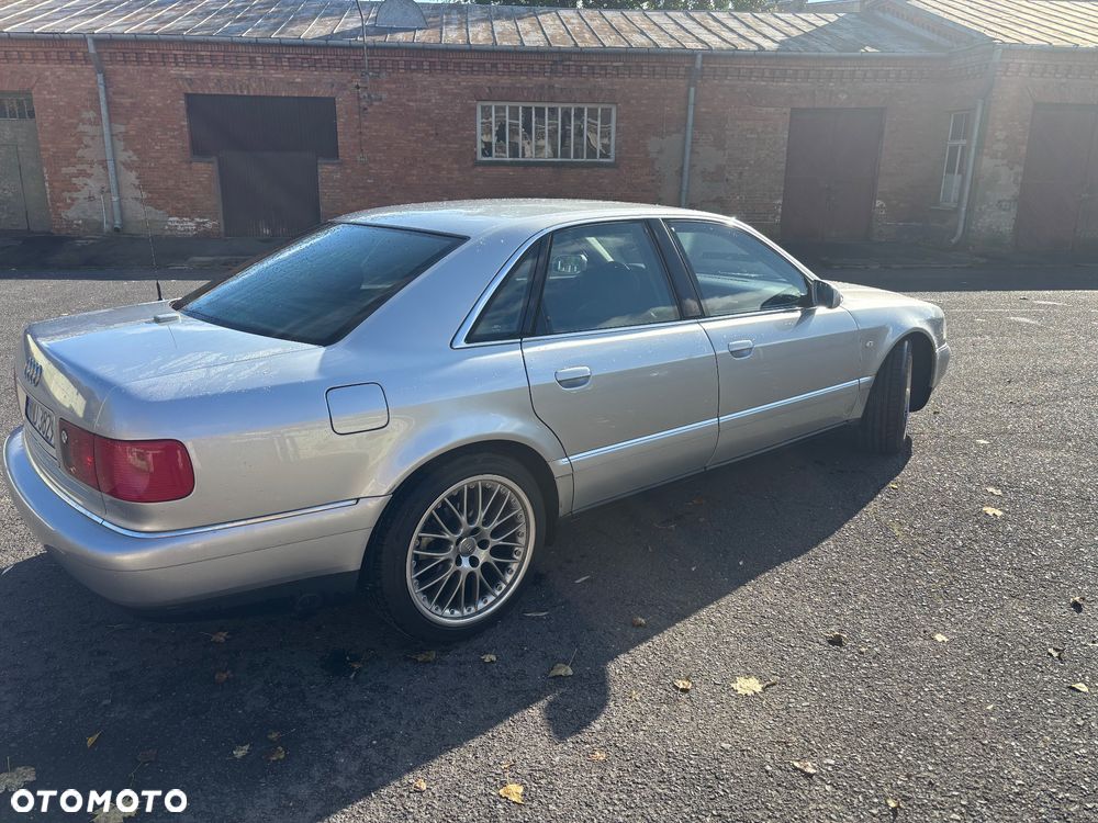 Audi A8 4.2 Quattro Tiptronic - 10