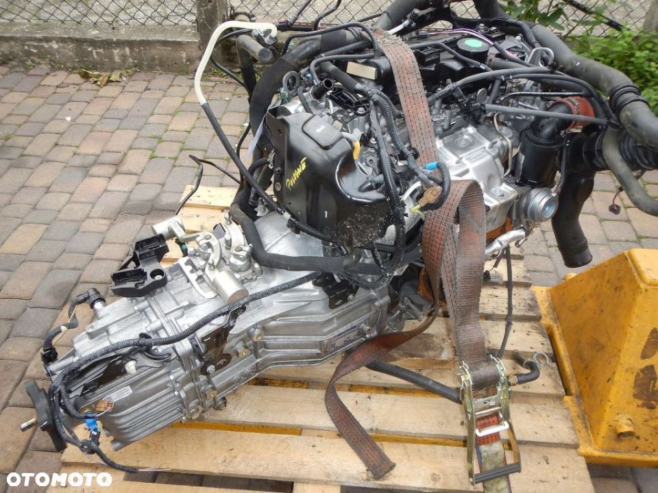 PRZEPŁYWOMIERZ Siemens 5WK97022 Master III 2,3 DCi - 6