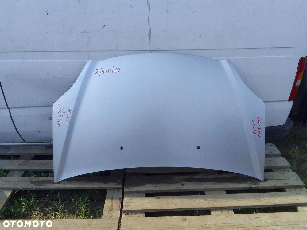 Maska Honda Civic Vii Nh623M - 2