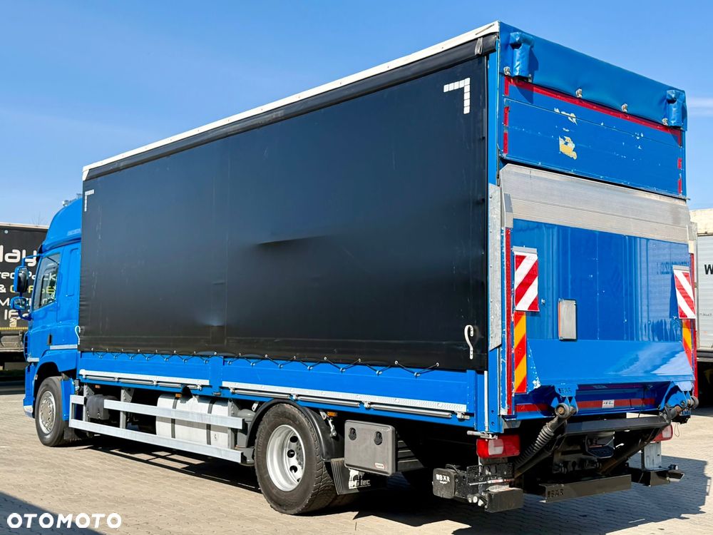 DAF CF 370 / BURTO - FIRANKA / WINDA / 18 EUROPALET / EURO 6 / SYPIALKA / AUTOMAT / SPROWADZONY - 3