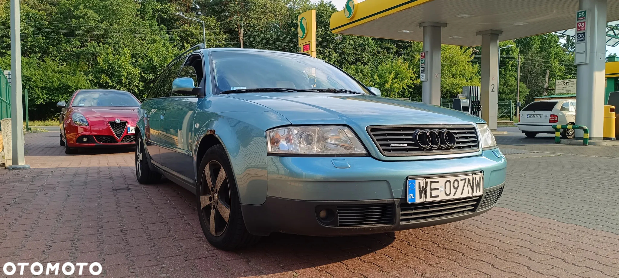 Audi A6 - 3