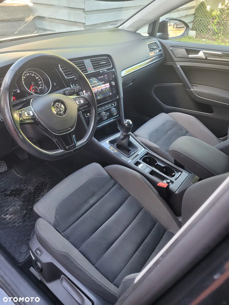 Volkswagen Golf 1.6 TDI BMT Highline - 8