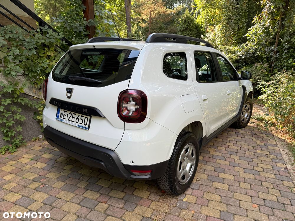 Dacia Duster 1.5 Blue dCi Comfort 4WD - 7
