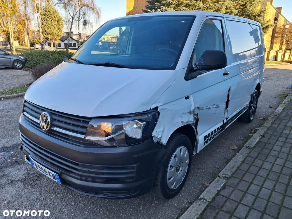 Volkswagen Transporter - 2
