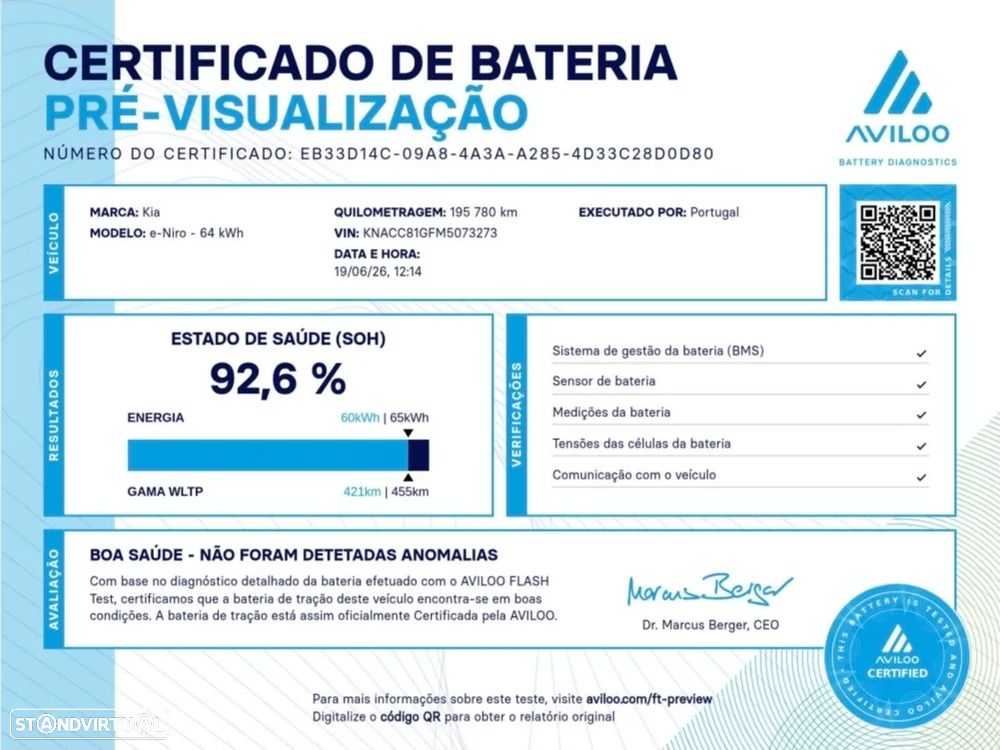 Kia e-Niro 64kWh - 20