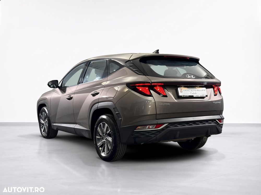 Hyundai Tucson - 4