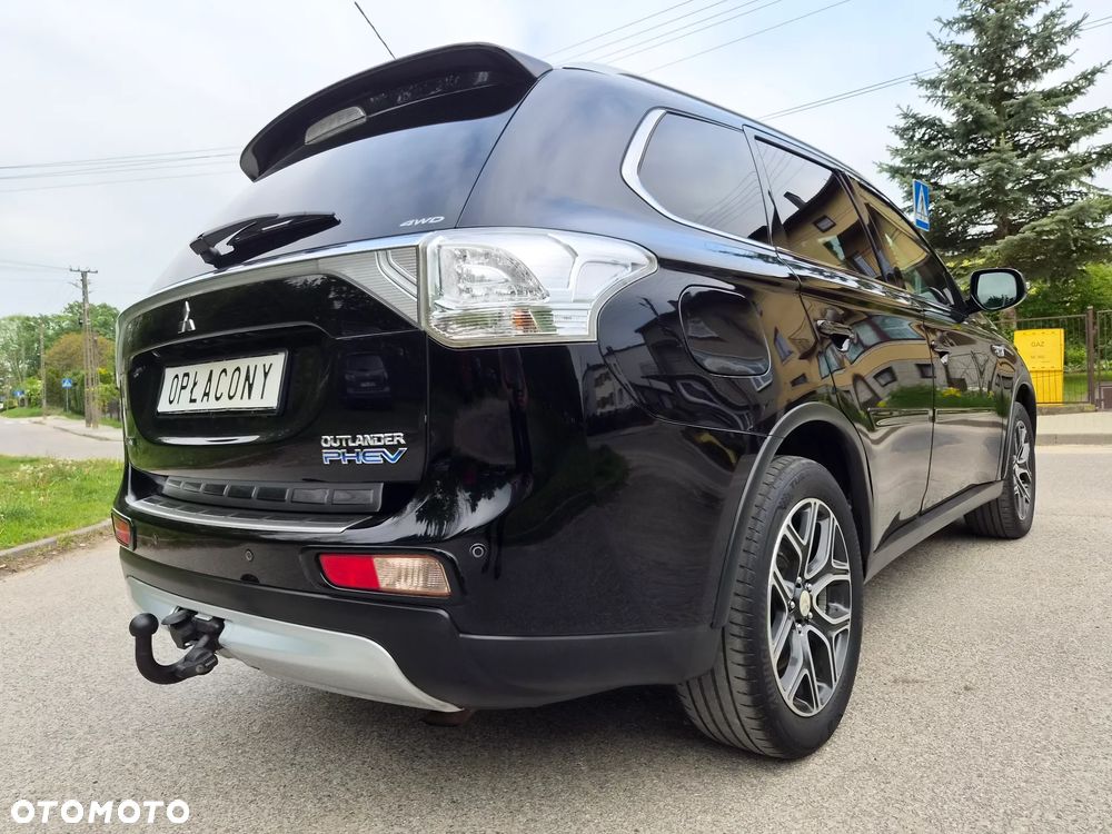 Mitsubishi Outlander - 20