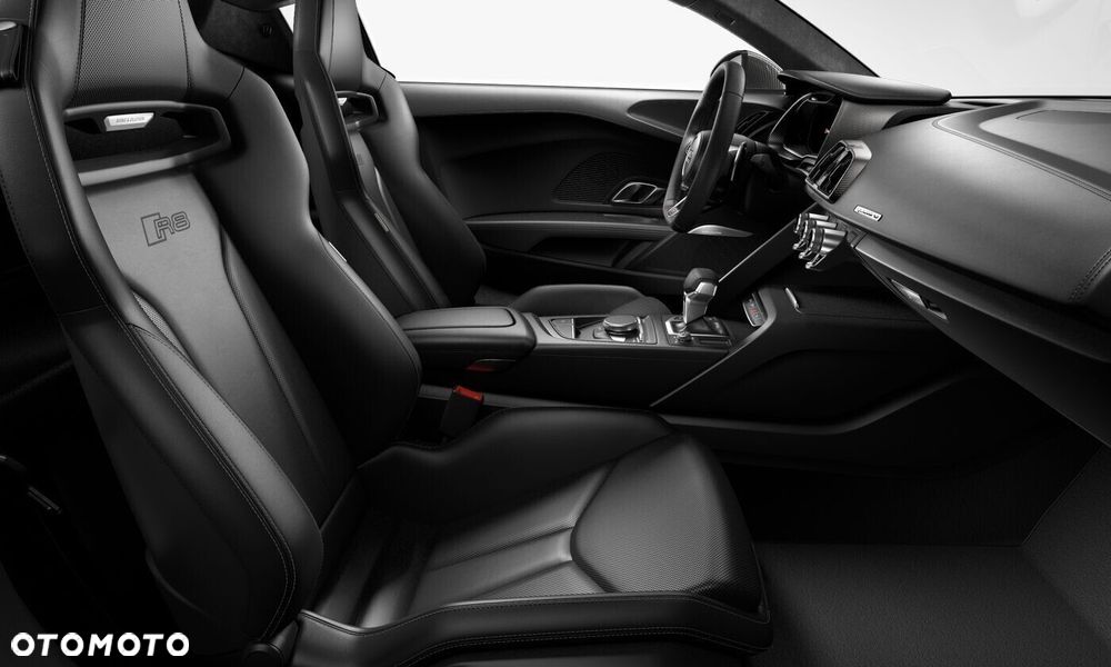 Audi R8 Coupé V10 Quattro Performance - 3