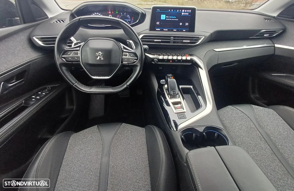 Peugeot 5008 BlueHDI 130 EAT8 Allure Pack - 32