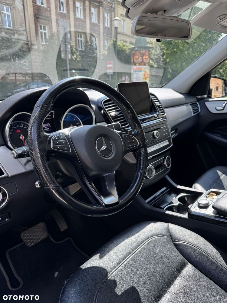 Mercedes-Benz GLE 250 d 4-Matic - 20