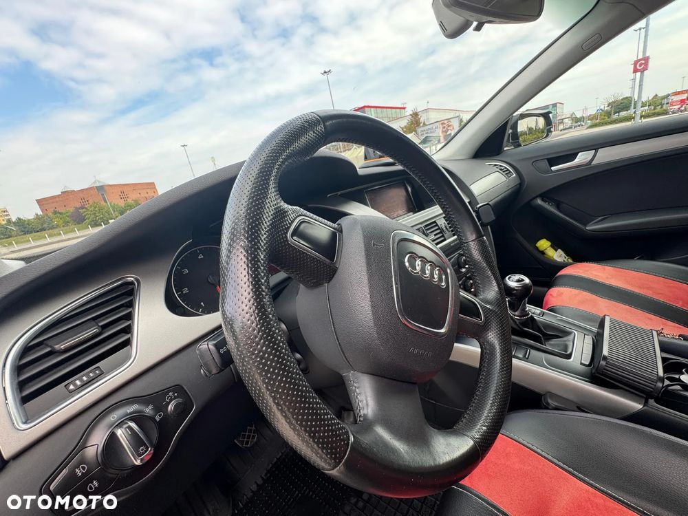 Audi A4 Avant - 8