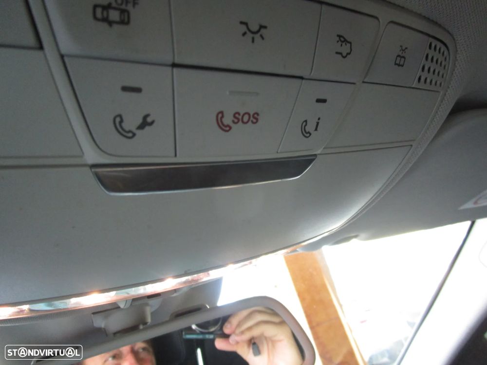 Mercedes-Benz C 200 (BlueTEC) d Station 7G-TRONIC Avantgarde - 27