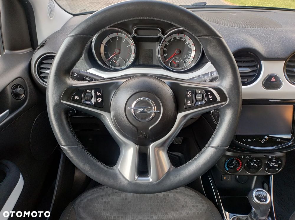 Opel Adam 1.4 Black Link - 24