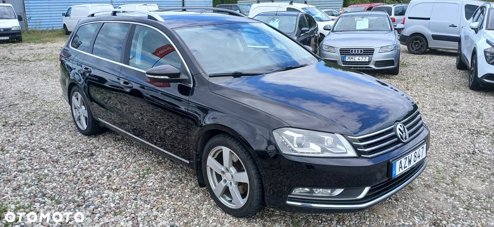 Volkswagen Passat 2.0 TDI DPF DSG 4Motion Highline - 3