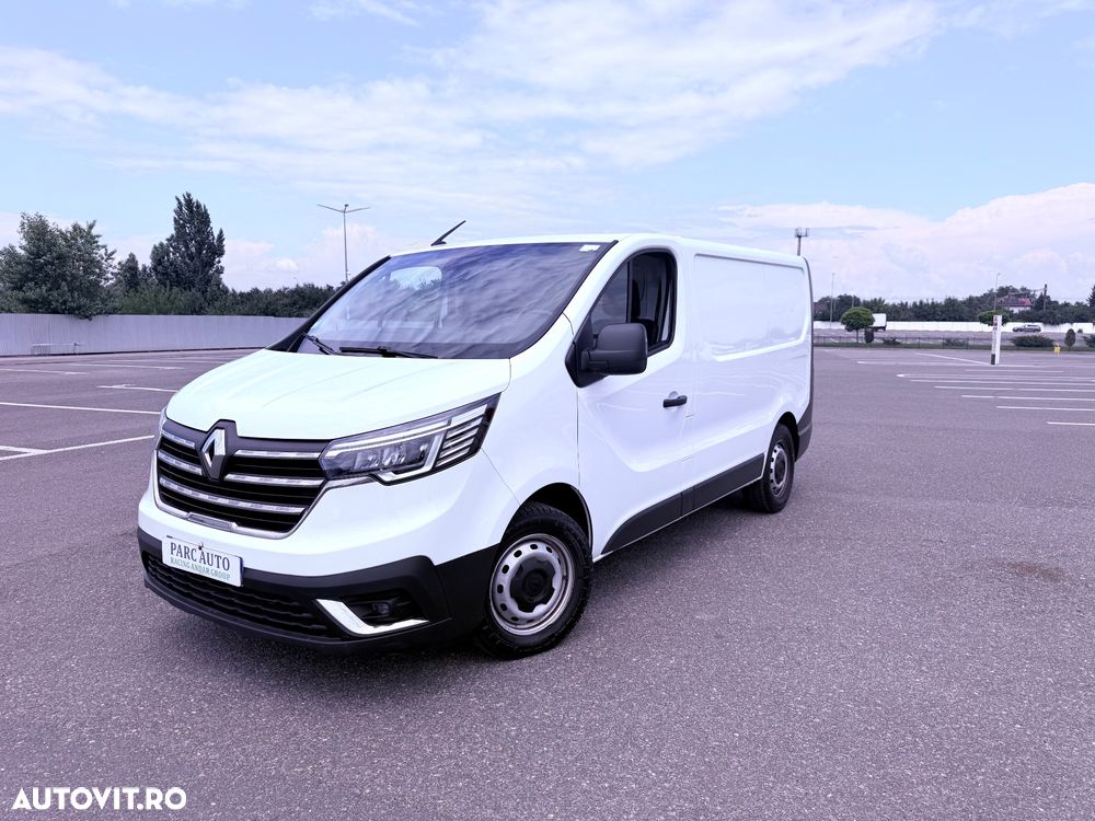 Renault Trafic 2.0 Blue dCi 130 Furgon Cabina Dubla L2H1 - 2