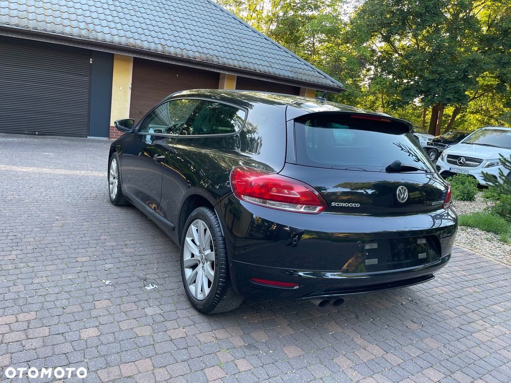 Volkswagen Scirocco 1.4 TSI - 7