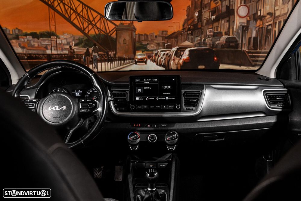 Kia Stonic 1.2 Dynamic - 12