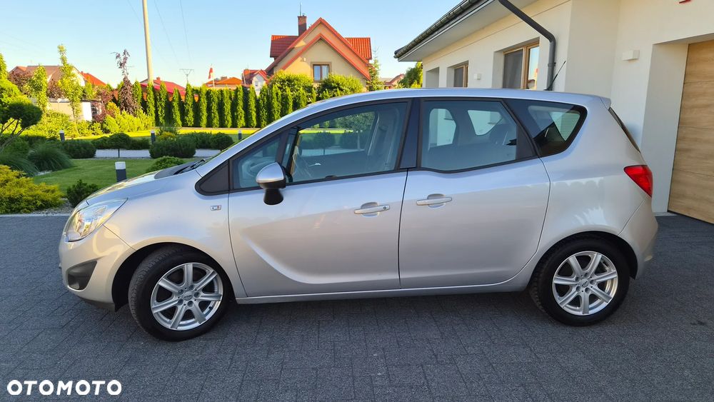 Opel Meriva 1.4 Ecoflex Design Edition - 3