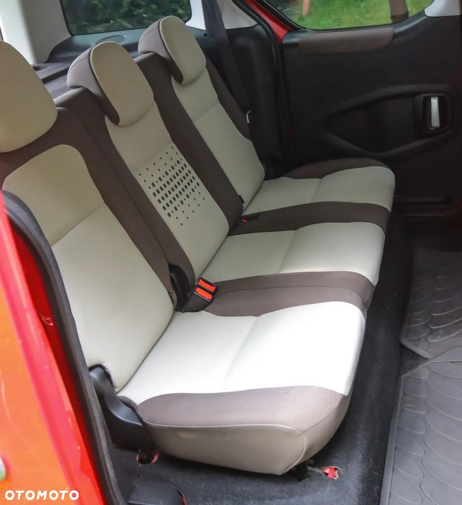 Citroën Berlingo 1.6 HDi Exclusive - 13