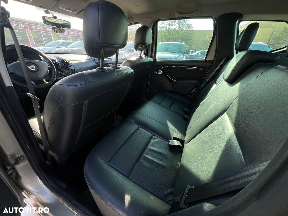 Dacia Duster dCi 110 FAP 4x2 Delsey - 10