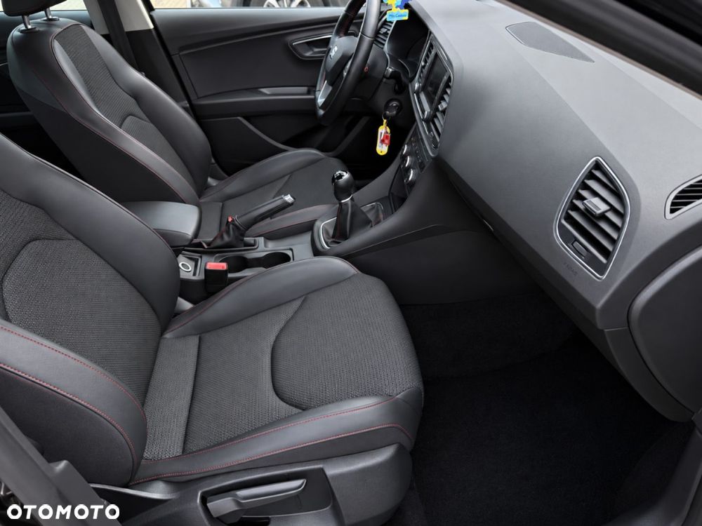 Seat Leon 1.4 TSI FR S&S - 20
