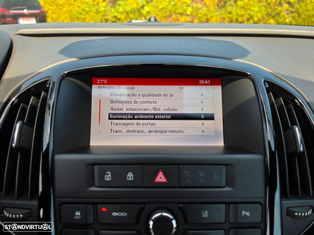 Opel Astra 1.6 CDTI OPC Line S/S - 26