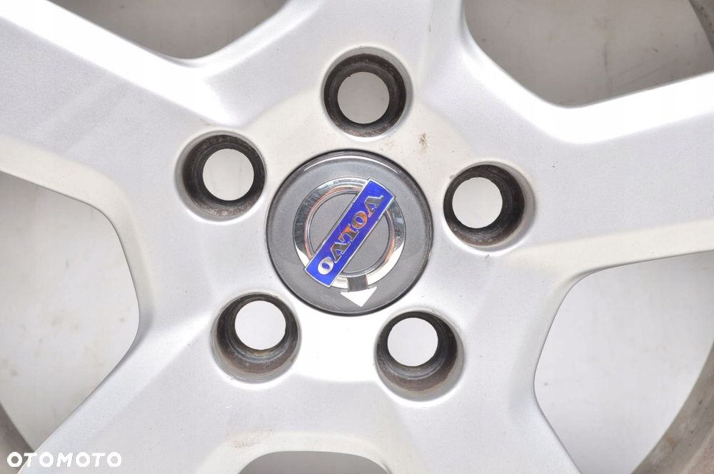 VOLVO V50 S40 II C30 FELGI ALUMINIOWE R17" 7J 5X108 ET 52.5 31290177 - 4