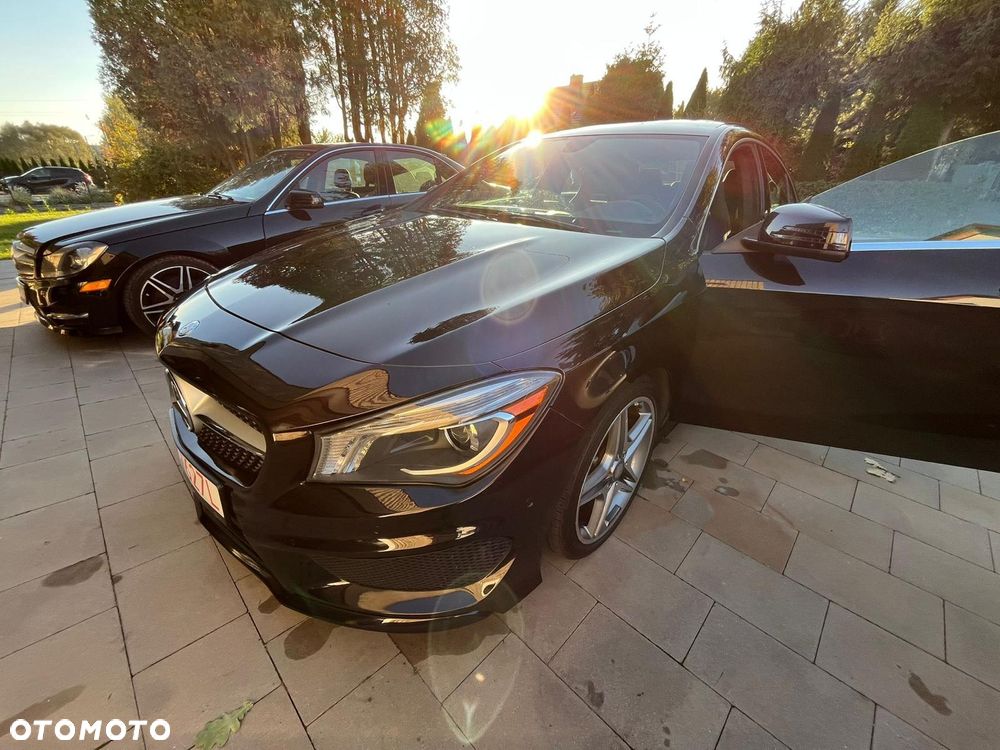 Mercedes-Benz CLA 250 7G-DCT AMG Line - 2