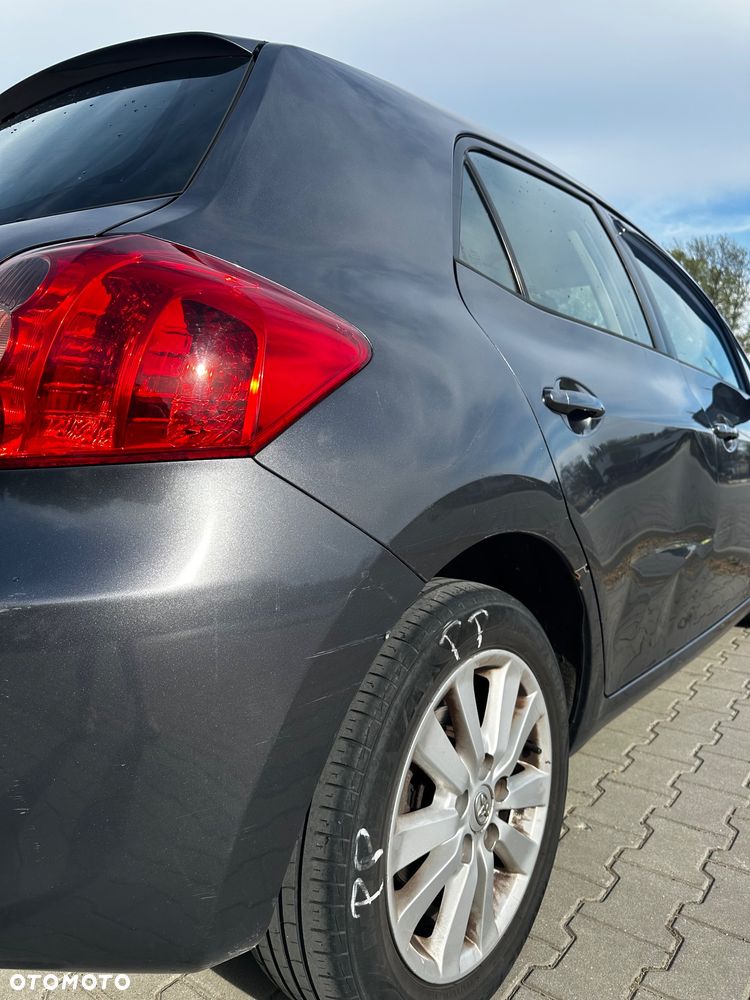 Toyota Auris 2.0 D-4D Sol - 18