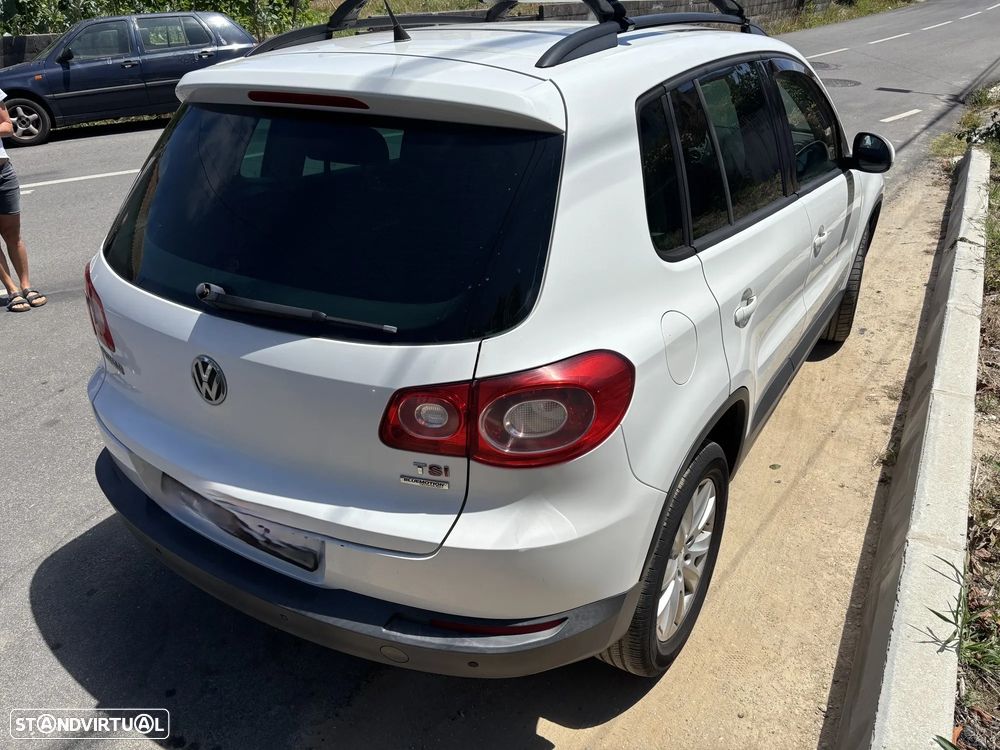 VW Tiguan 1.4 TSI Trend BlueMotion - 3