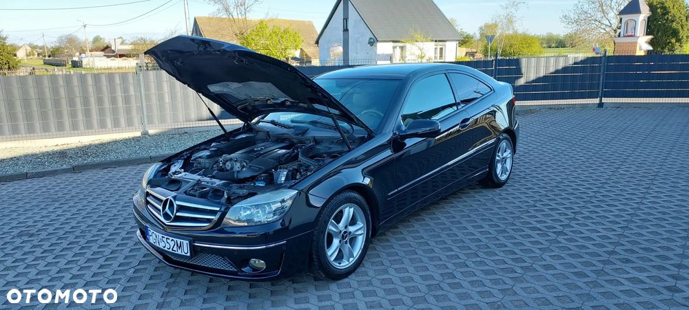 Mercedes-Benz CLC - 13