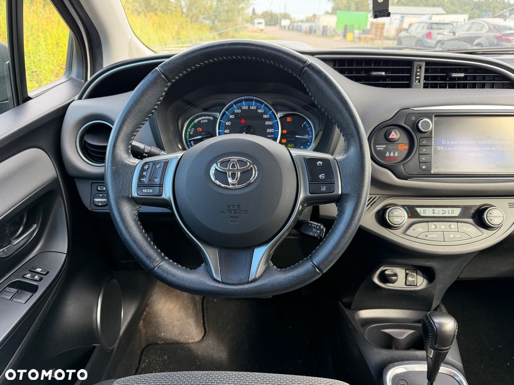 Toyota Yaris - 11