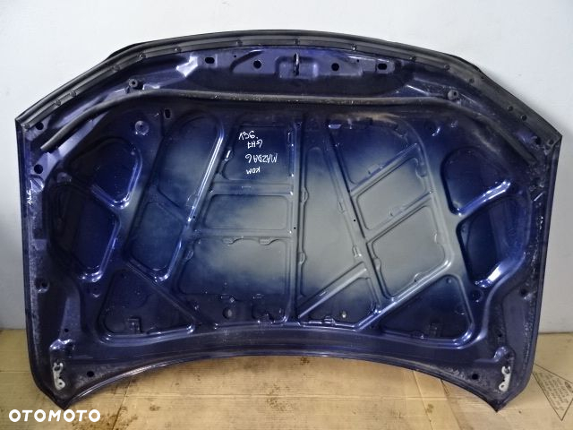 MASKA POKRYWA SILNIKA MAZDA 6 GG KOMBI 02-05 LAK:GH7 NR136 - 12