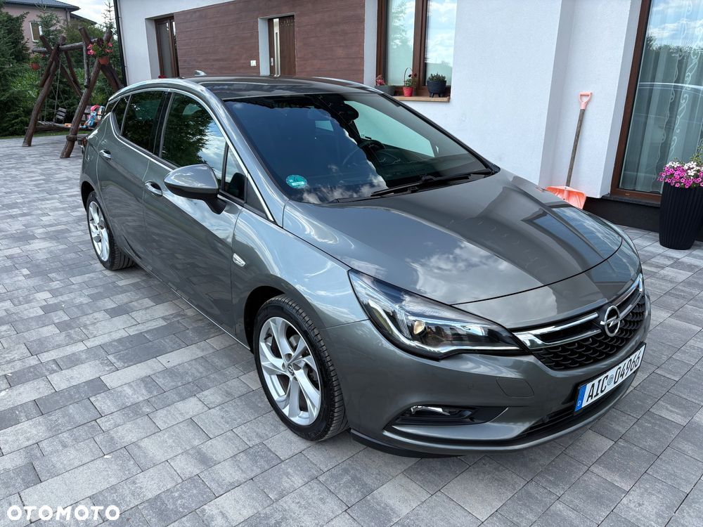 Opel Astra 1.4 Turbo Start/Stop Dynamic - 14