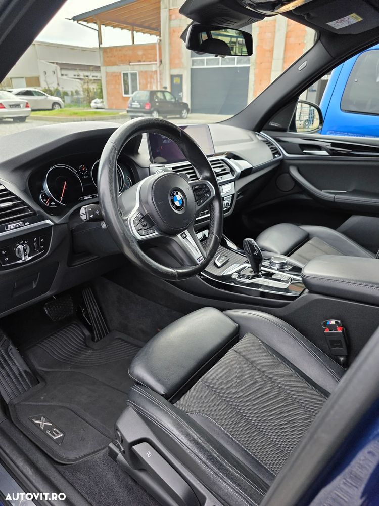 BMW X3 xDrive20d Aut. xLine - 9