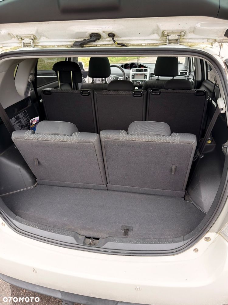 Toyota Verso 2.0 D-4D 7-Sitzer Life - 23
