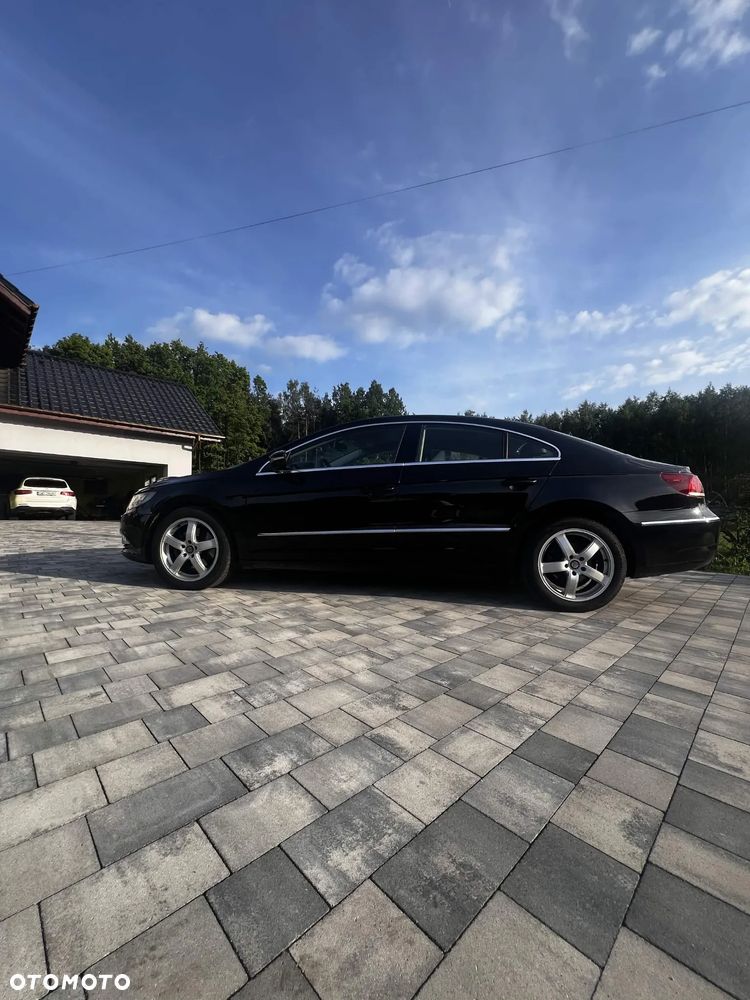 Volkswagen CC - 2