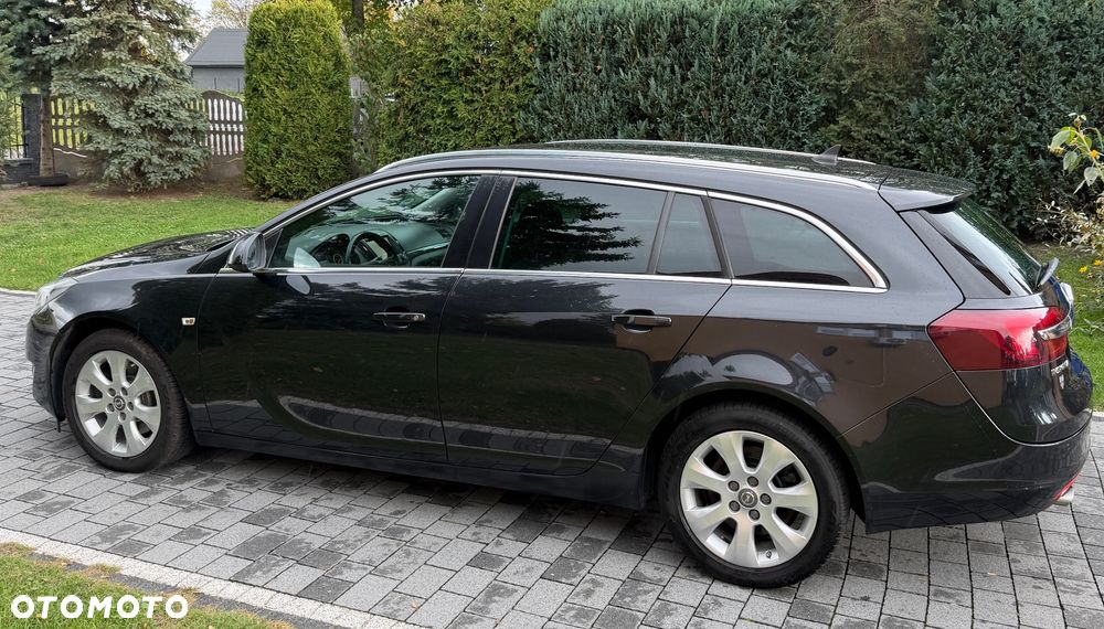Opel Insignia 2.0 CDTI ecoFLEX Start/Stop Business Edition - 12